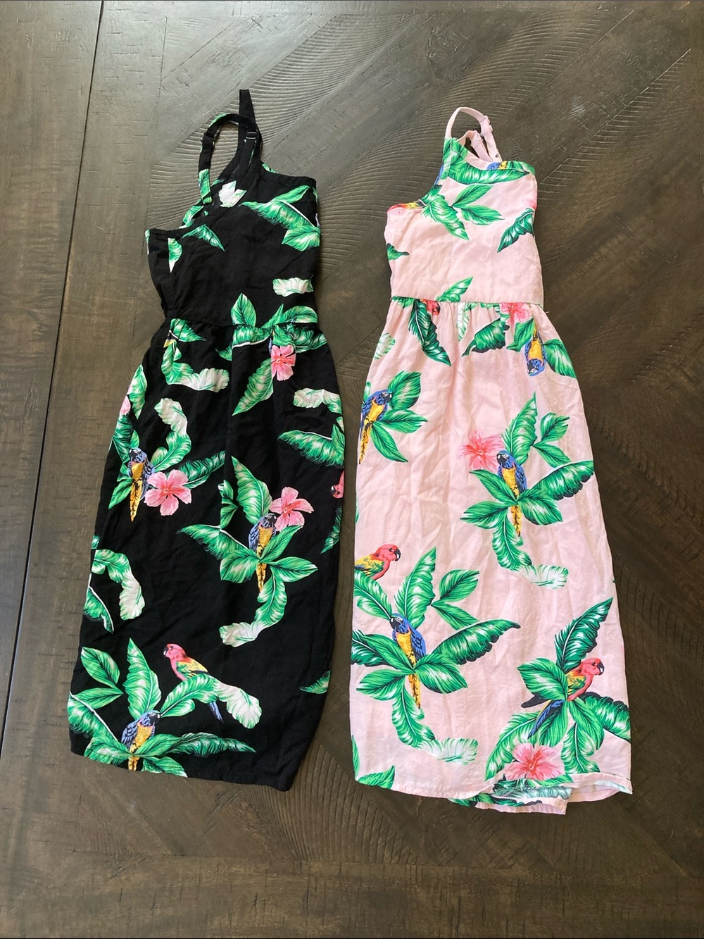 Bundle of 2 Girls Old Navy Dresses